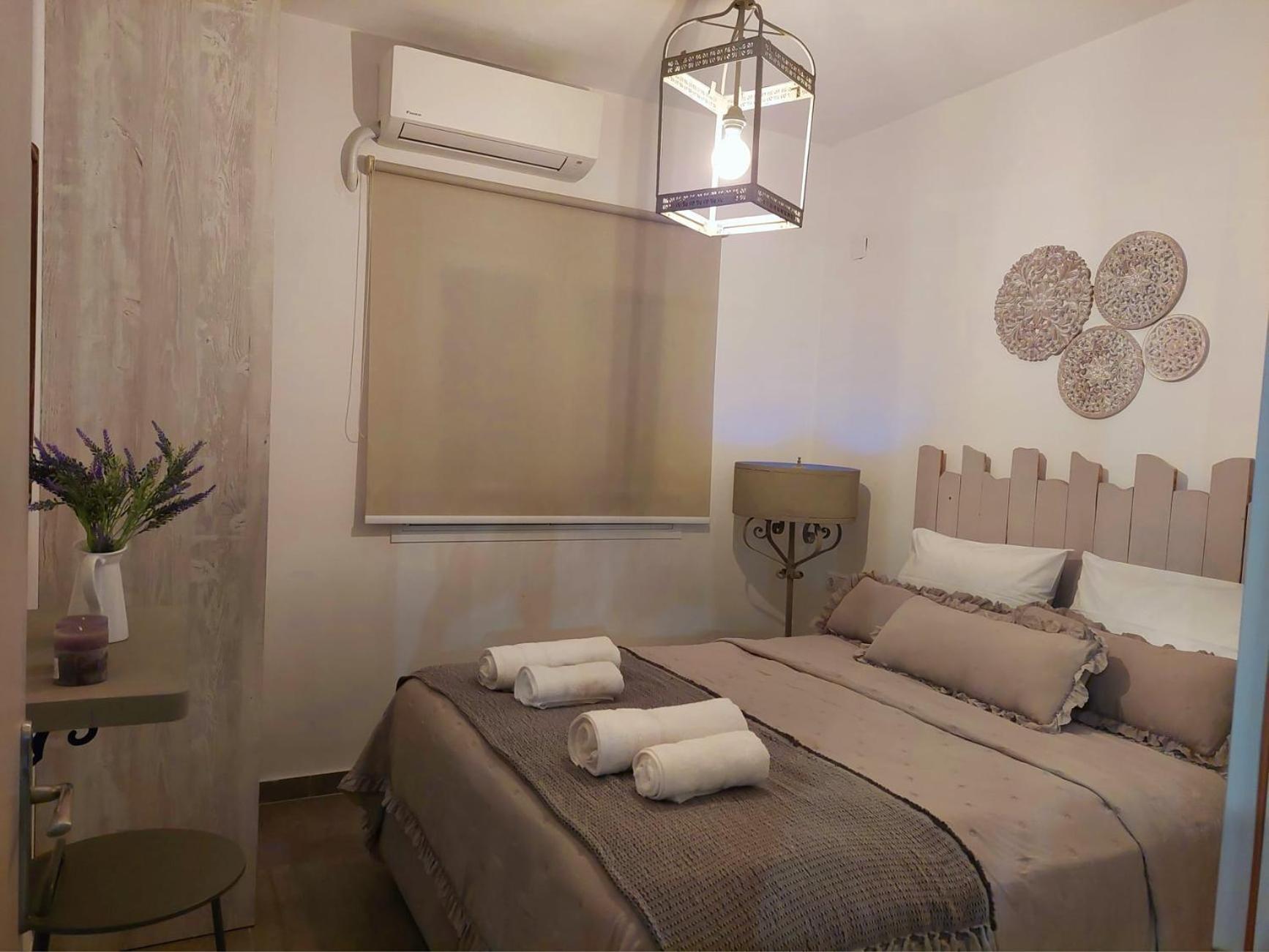 Maya Apartments, Modern And Convenient Apartments With Private Parking İskados Dış mekan fotoğraf