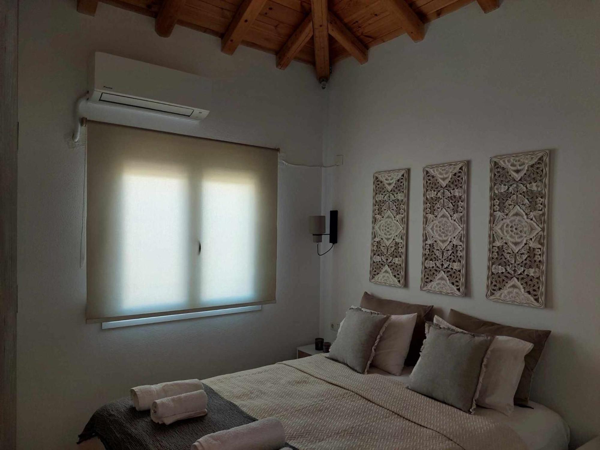 Maya Apartments, Modern And Convenient Apartments With Private Parking İskados Dış mekan fotoğraf