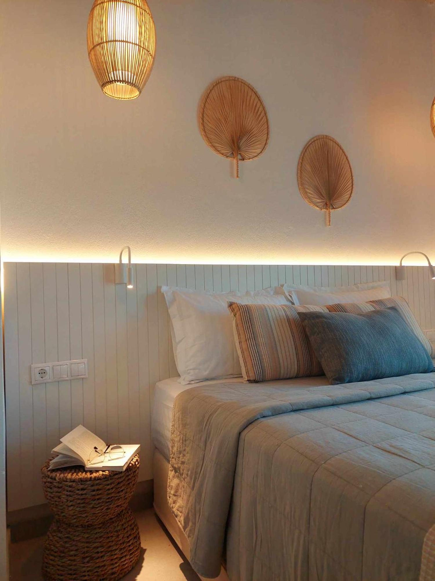 Maya Apartments, Modern And Convenient Apartments With Private Parking İskados Dış mekan fotoğraf