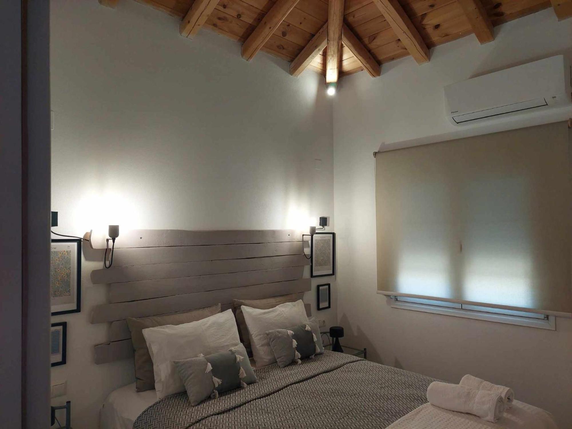 Maya Apartments, Modern And Convenient Apartments With Private Parking İskados Dış mekan fotoğraf