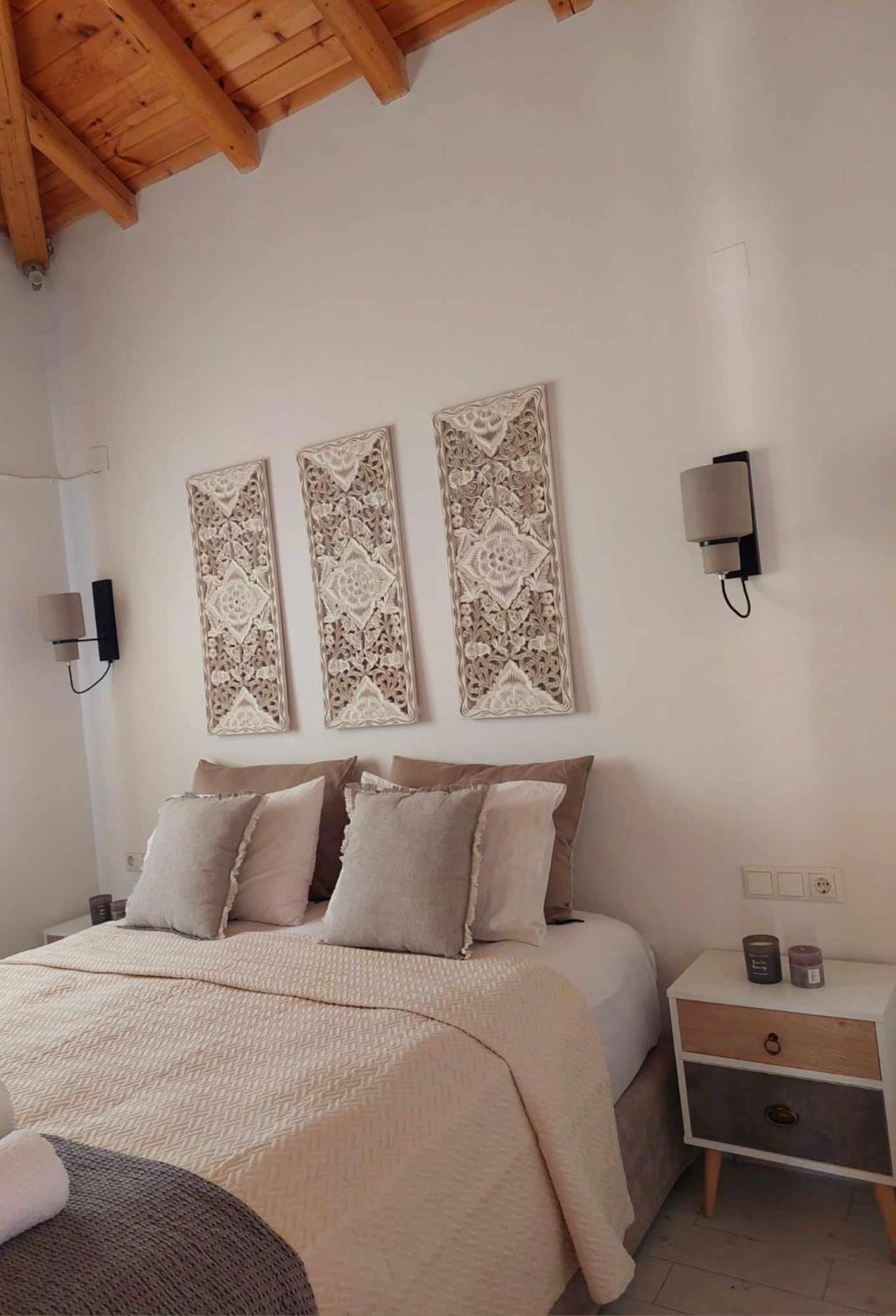 Maya Apartments, Modern And Convenient Apartments With Private Parking İskados Dış mekan fotoğraf