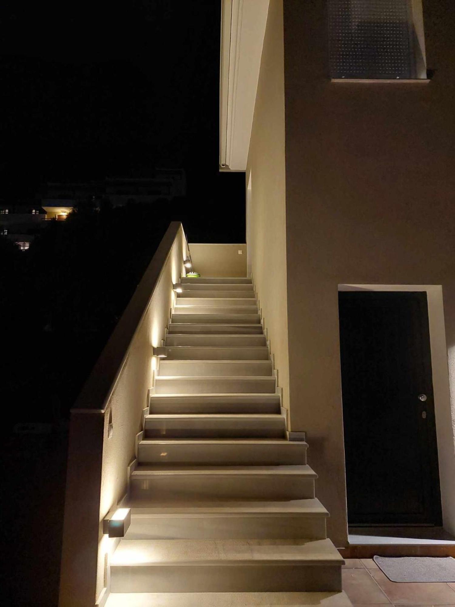 Maya Apartments, Modern And Convenient Apartments With Private Parking İskados Dış mekan fotoğraf