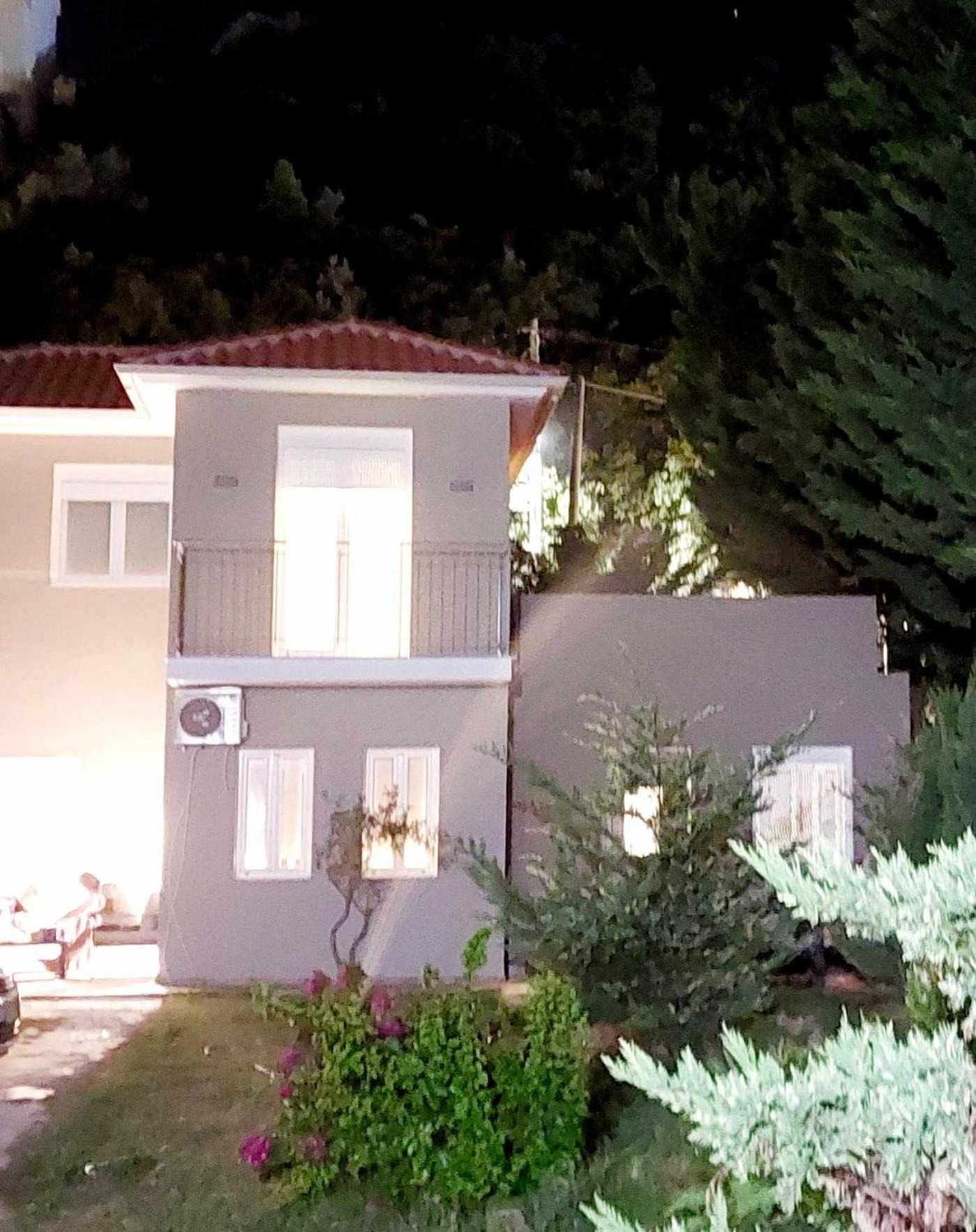 Maya Apartments, Modern And Convenient Apartments With Private Parking İskados Dış mekan fotoğraf