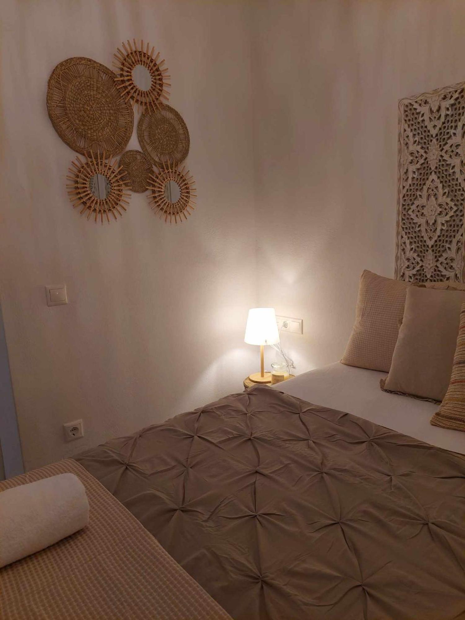 Maya Apartments, Modern And Convenient Apartments With Private Parking İskados Dış mekan fotoğraf