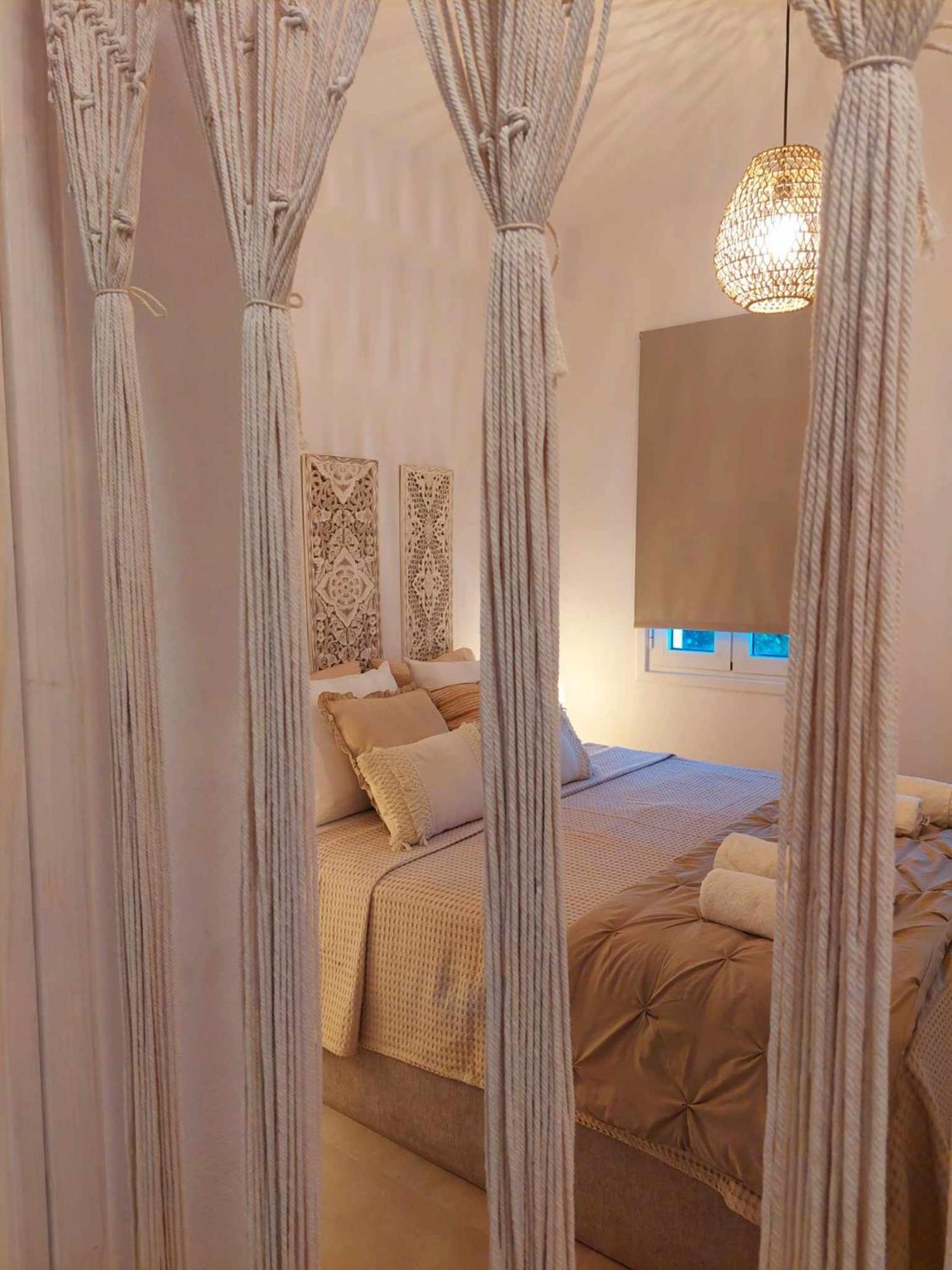 Maya Apartments, Modern And Convenient Apartments With Private Parking İskados Dış mekan fotoğraf