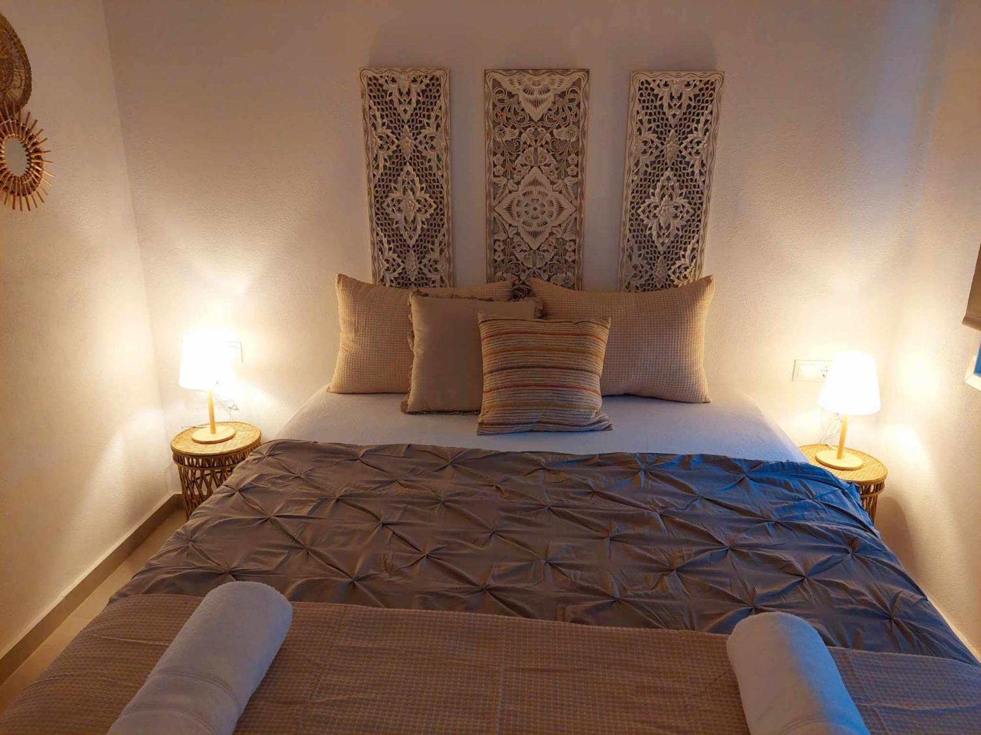 Maya Apartments, Modern And Convenient Apartments With Private Parking İskados Dış mekan fotoğraf